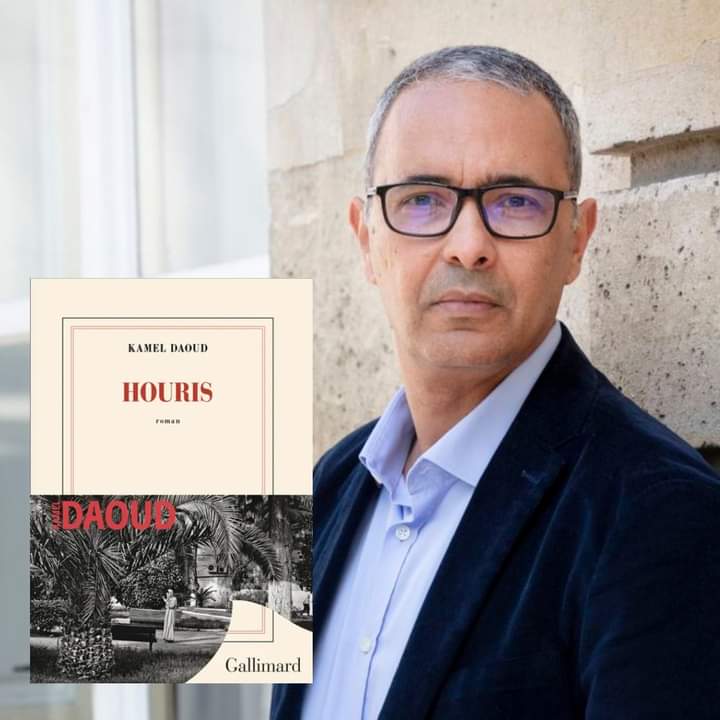 Kamel Daoud remporte le 122e Prix Goncourt pour «Houris»